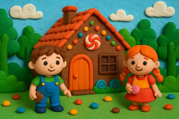 22 Hansel Gretel
