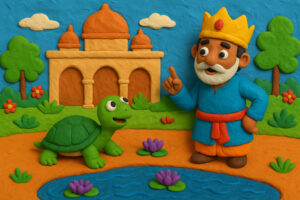 232 La Tortuga Charlatana