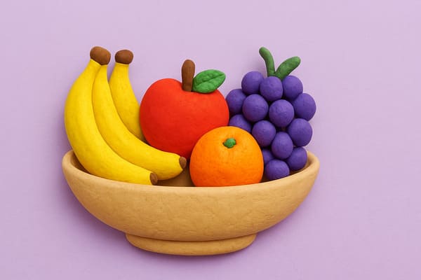 3 4 Comer Fruta Es Genial
