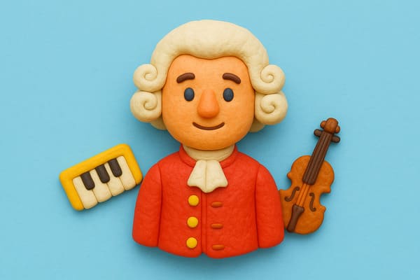 3 4 El Gran Mozart