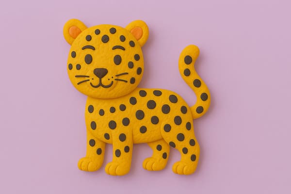 3 4 El Leopardo