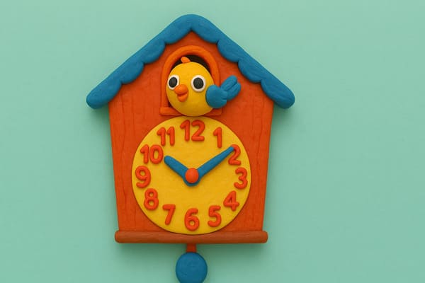 3 4 El Reloj