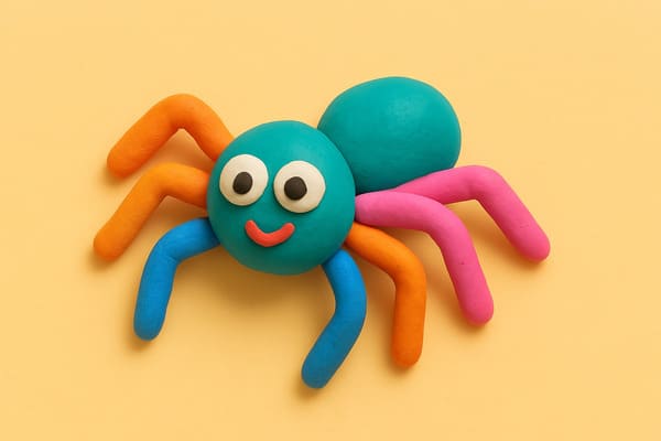 3 4 La Araña Y Los Insectos