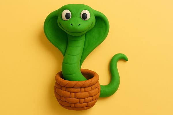 3 4 Por Qué Bailan Las Cobras