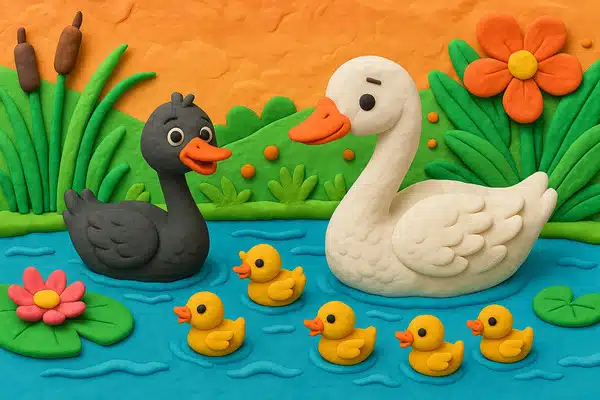 3 Patito Feo