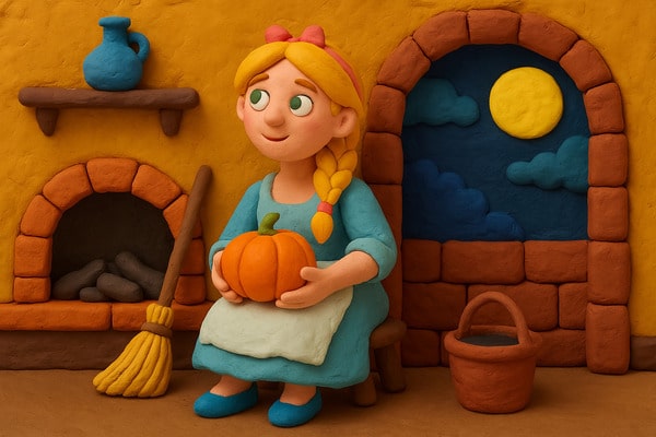 37 Cenicienta
