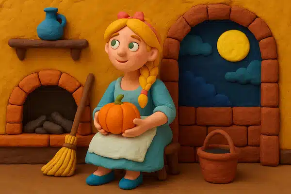 37 Cenicienta